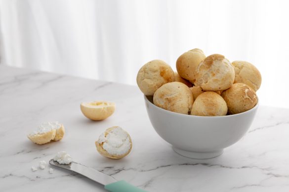 Pão de queijo