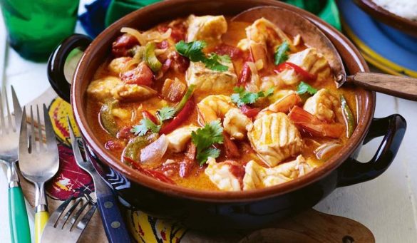 moqueca brasileira