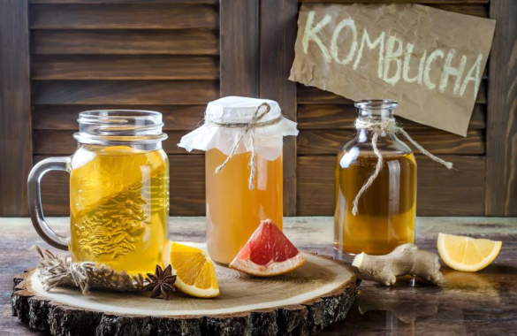 Receita de Kombucha em 15 passos