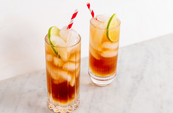 Receita de Long Island Iced Tea em 7 passos