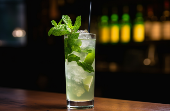 Receita de Mojito em 7 passos