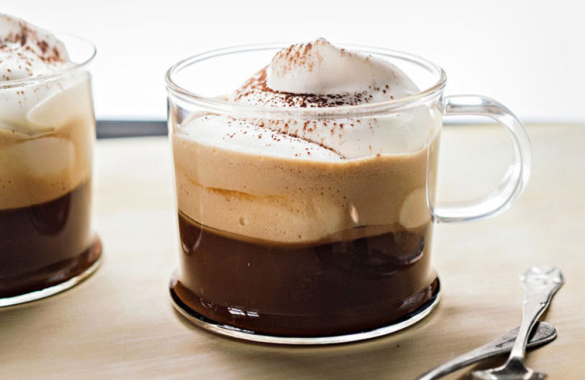 Receita de Irish Coffee em 10 passos