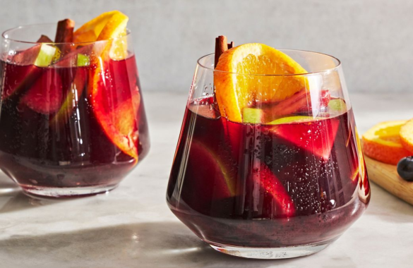 Receita de Sangria em 9 passos