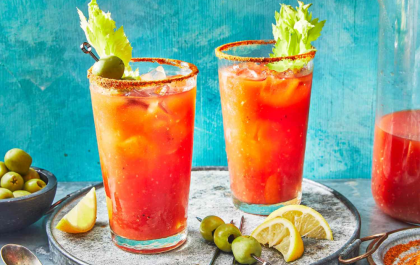 Receita de Bloody Mary em 7 passos