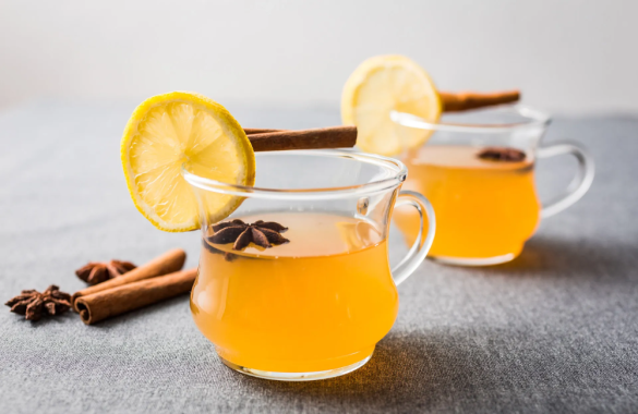 Receita de Hot Toddy em 8 passos