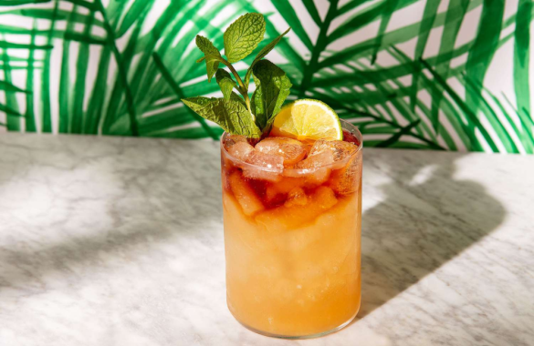 Receita de Mai Tai em 9 passos