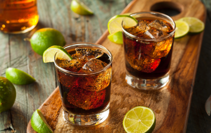 Receita de Cuba Libre em 6 passos