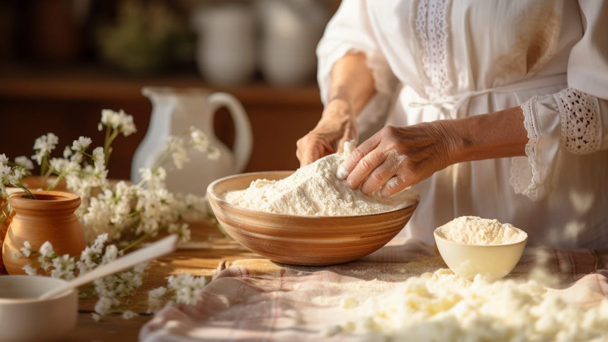 Como evitar erros comuns ao preparar massas