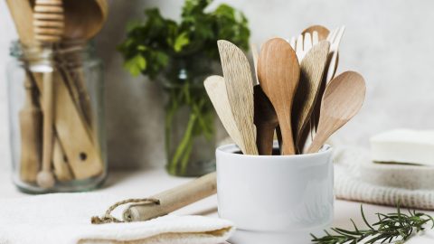 Utensílios Essenciais que Não Podem Faltar na Sua Cozinha