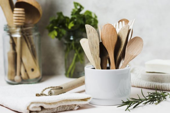 Utensílios Essenciais que Não Podem Faltar na Sua Cozinha